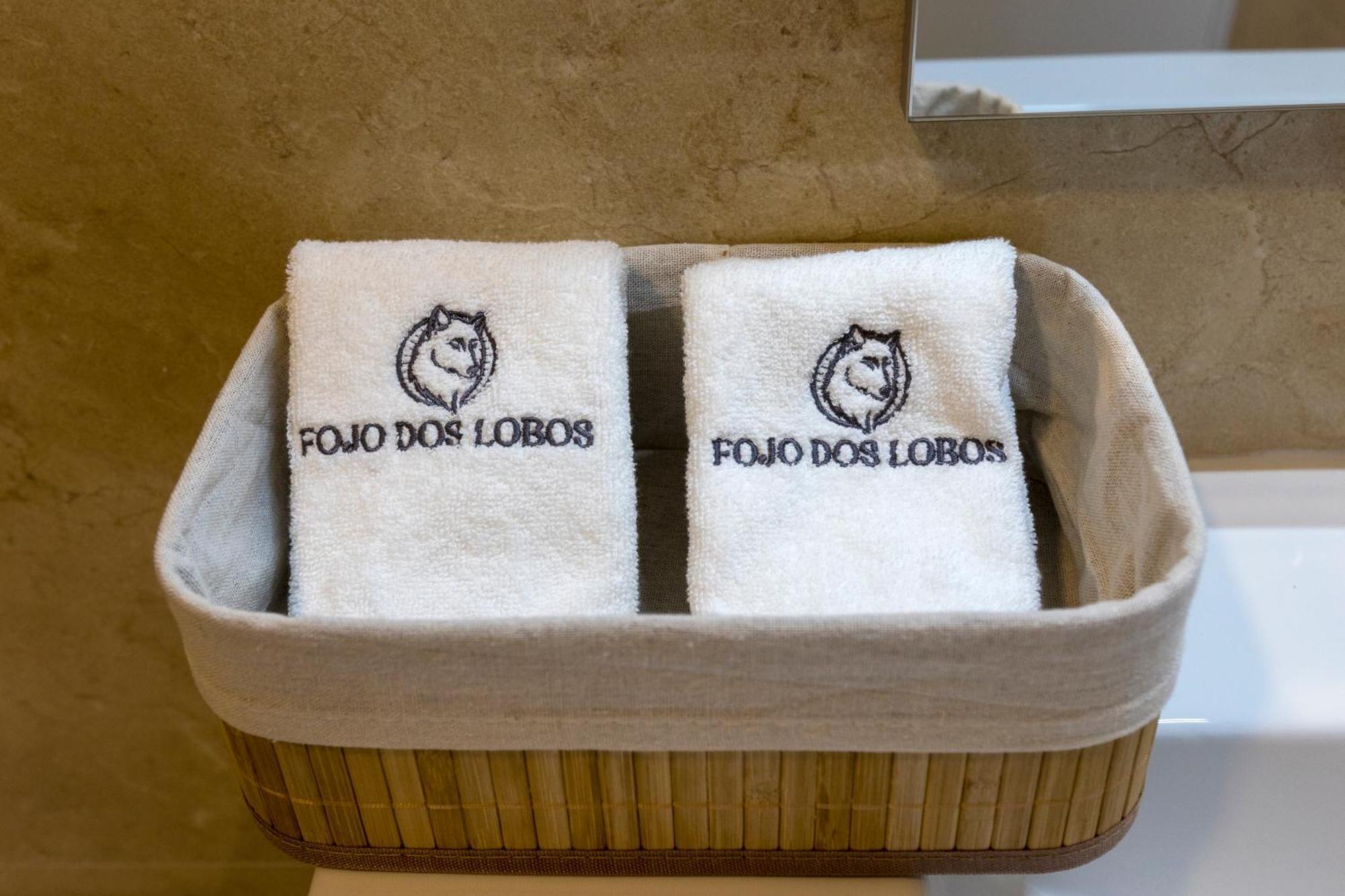 Guest House Fojo Dos Lobos Fafião Esterno foto